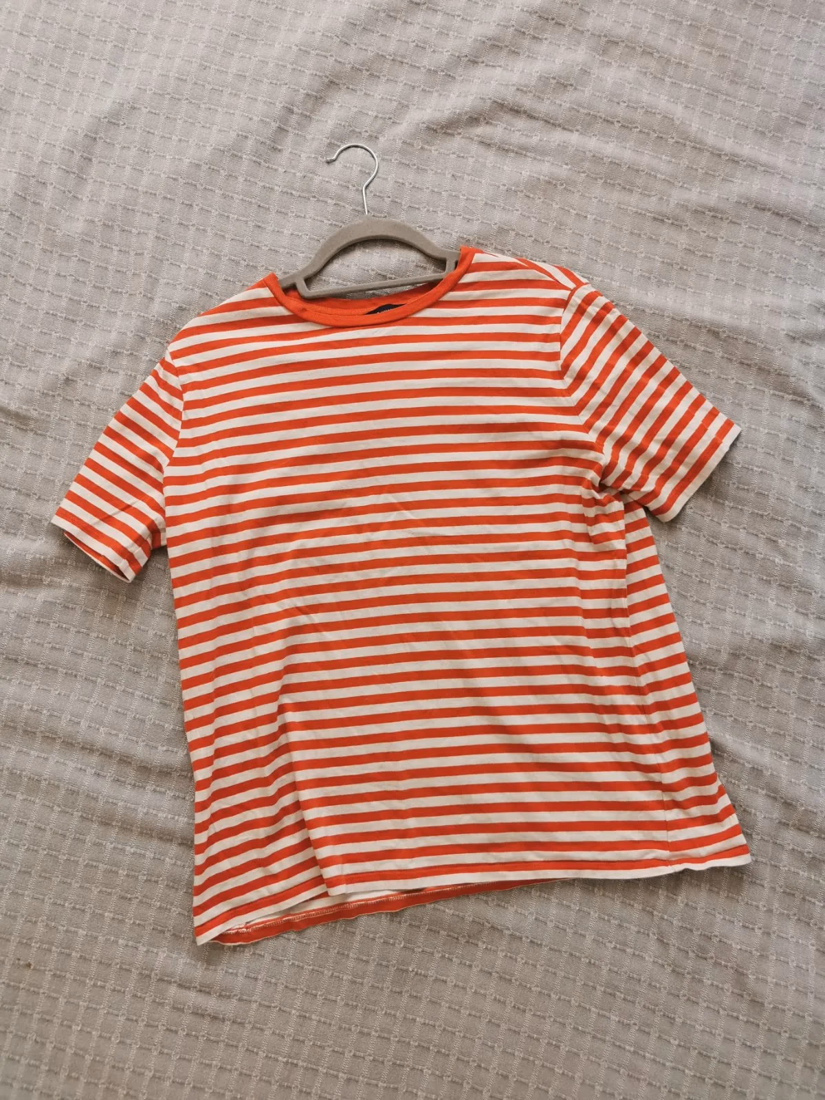 M&S Striped Cotton T-Shirt, photo 2