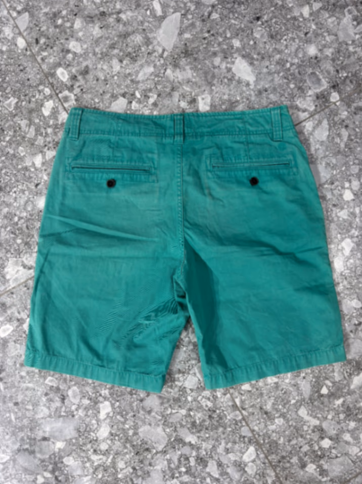 pantaloncini chino verdi Timberland, foto 2