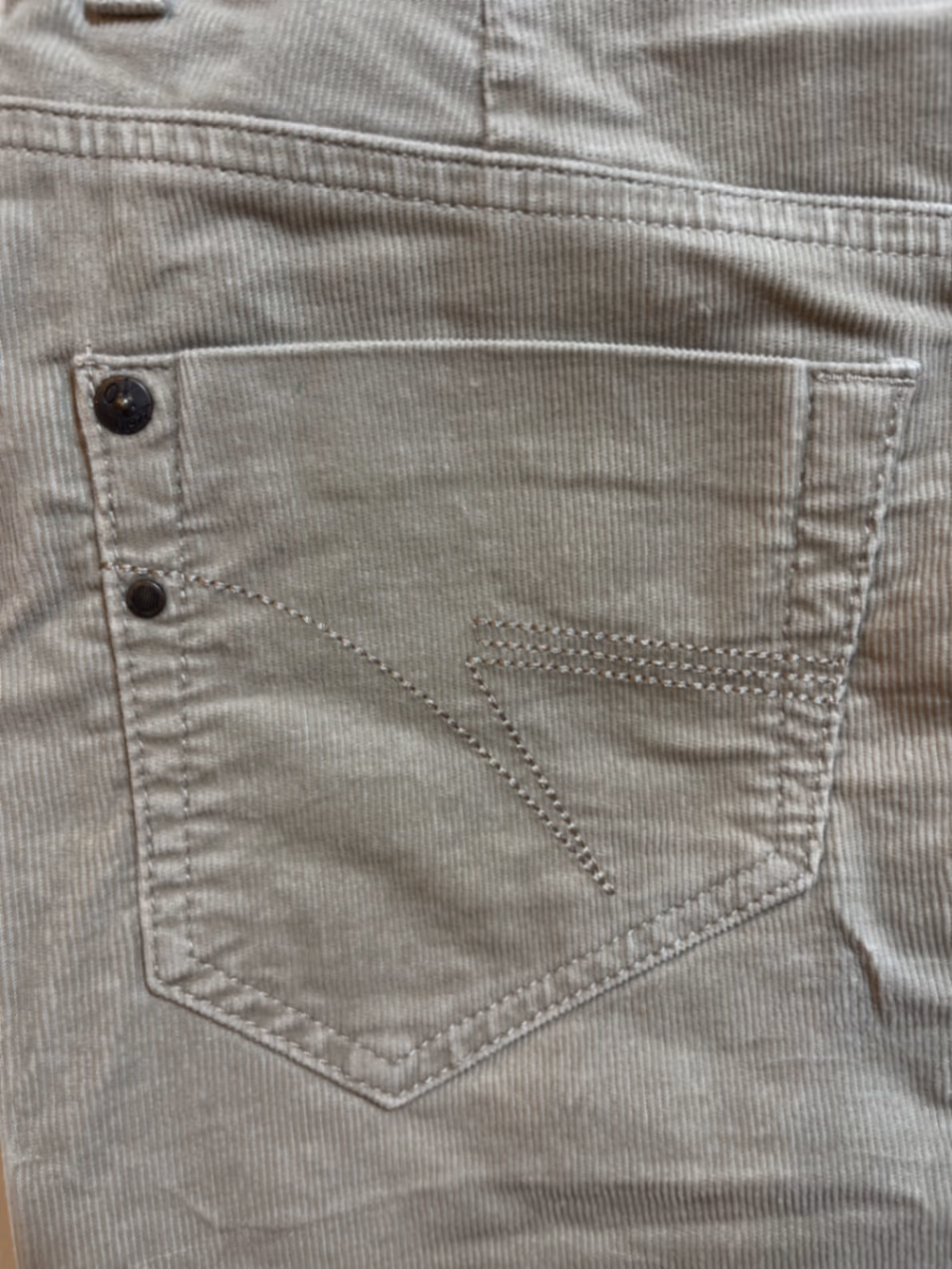 Yessica Corduroy Mini Skirt, photo 3