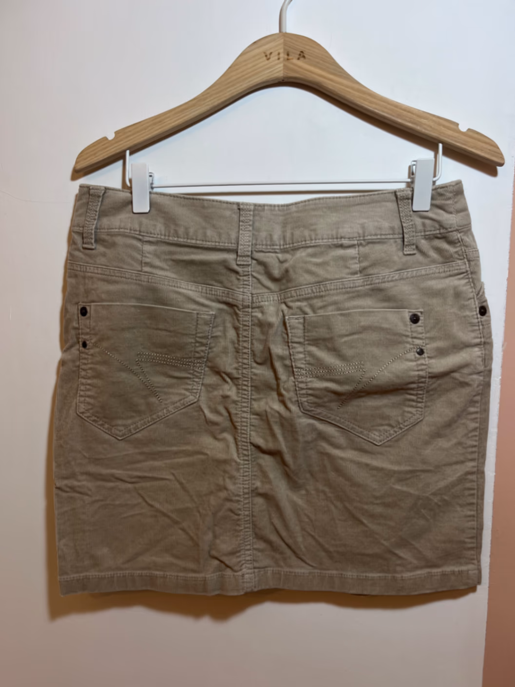 Yessica Corduroy Mini Skirt, photo 2