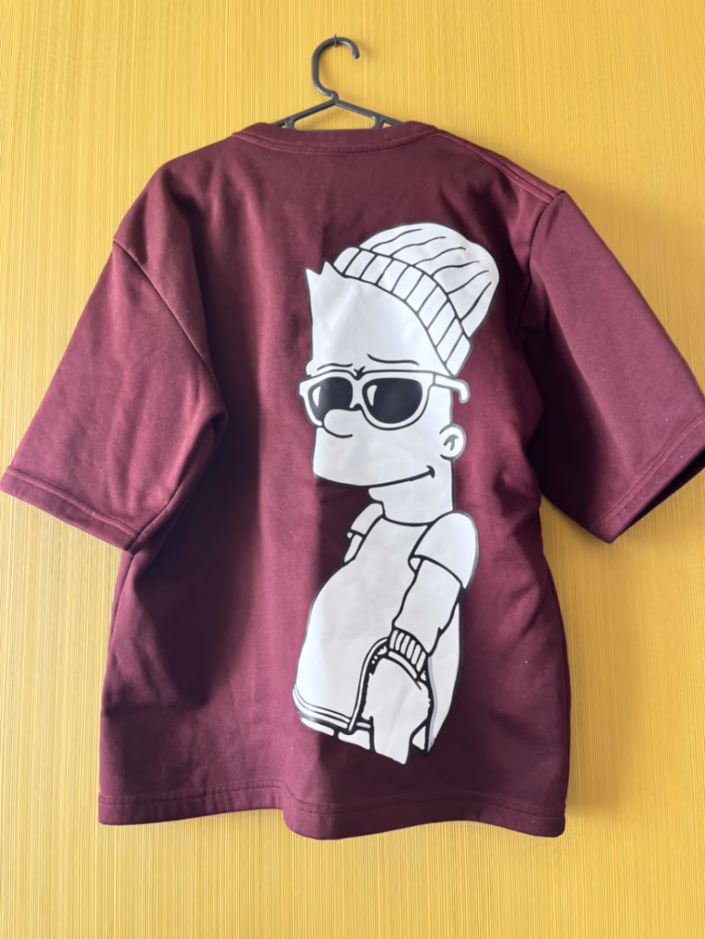 Jungle's El Barto Graphic Set, photo 3