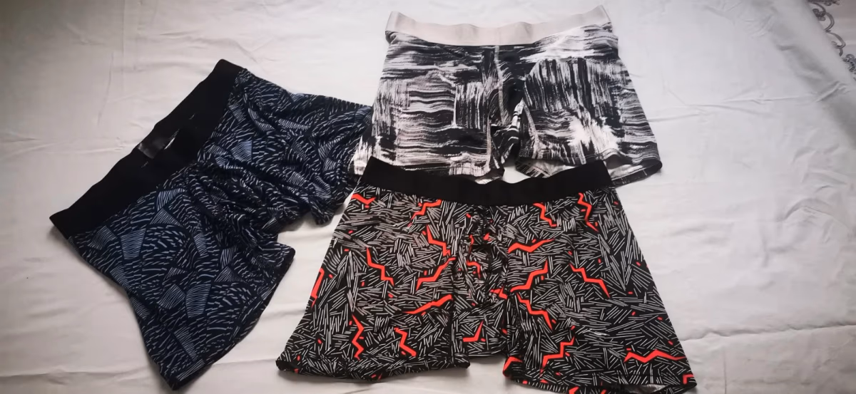 3 boxers, XL, photo 2
