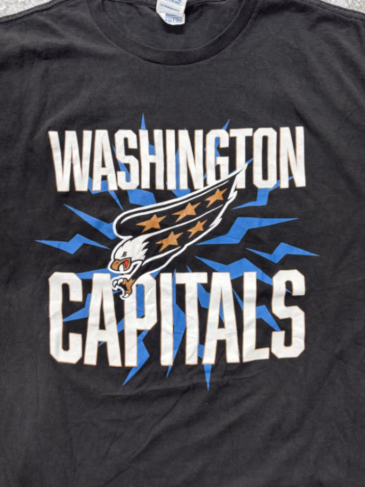 Washington Capitals Graphic T-shirt, photo 2