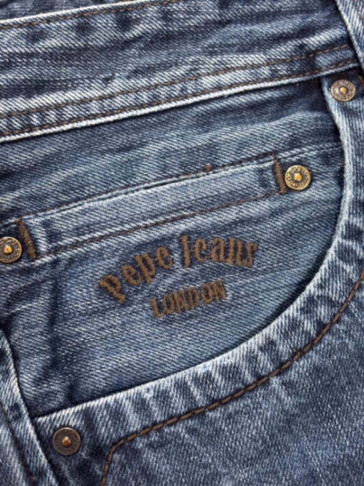 Pepe Jeans Denim Shorts, photo 5