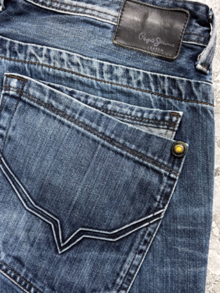 Pepe Jeans Denim Shorts, photo 3