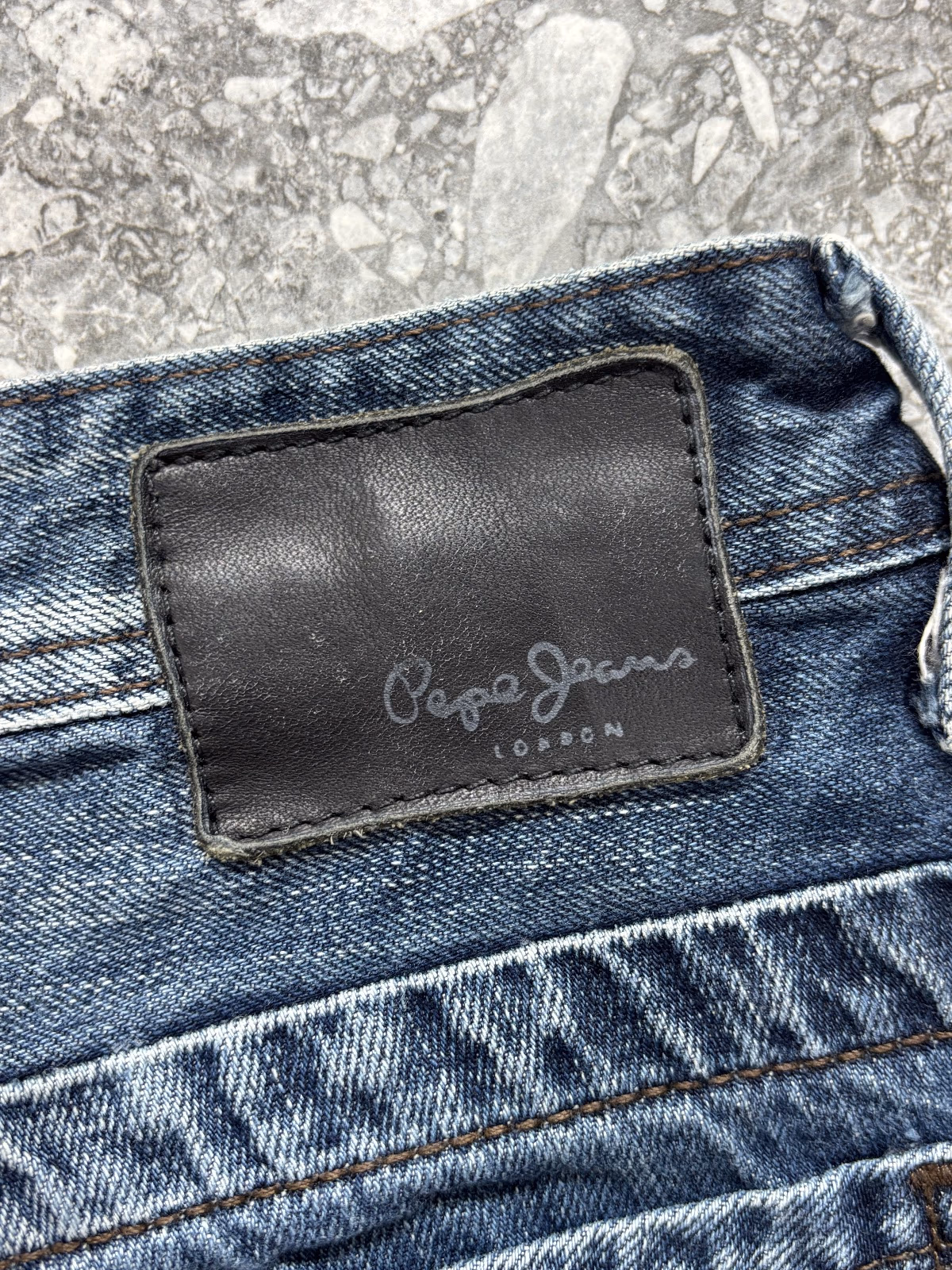 Pepe Jeans Denim Shorts, photo 6