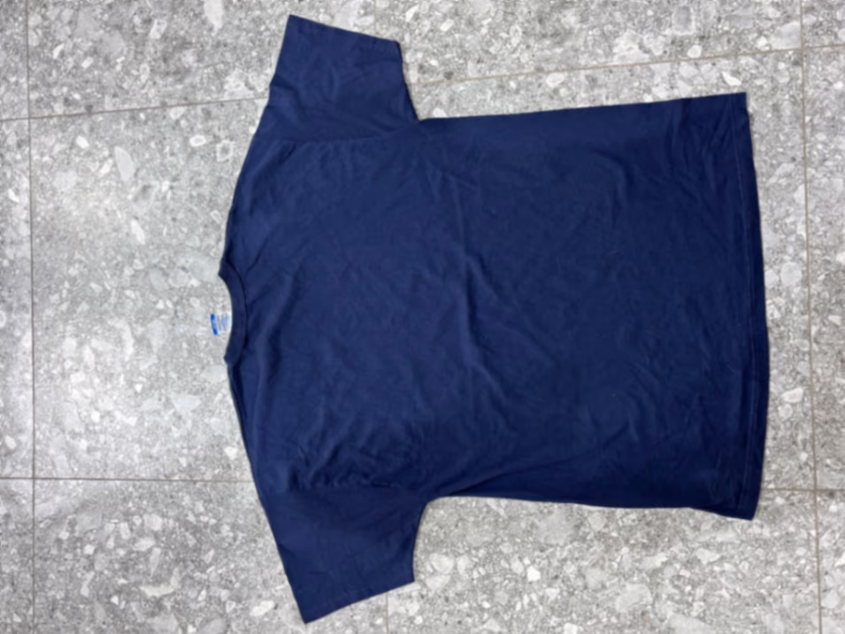 Camiseta Russell Athletic Navy Graphic, fotografia 5