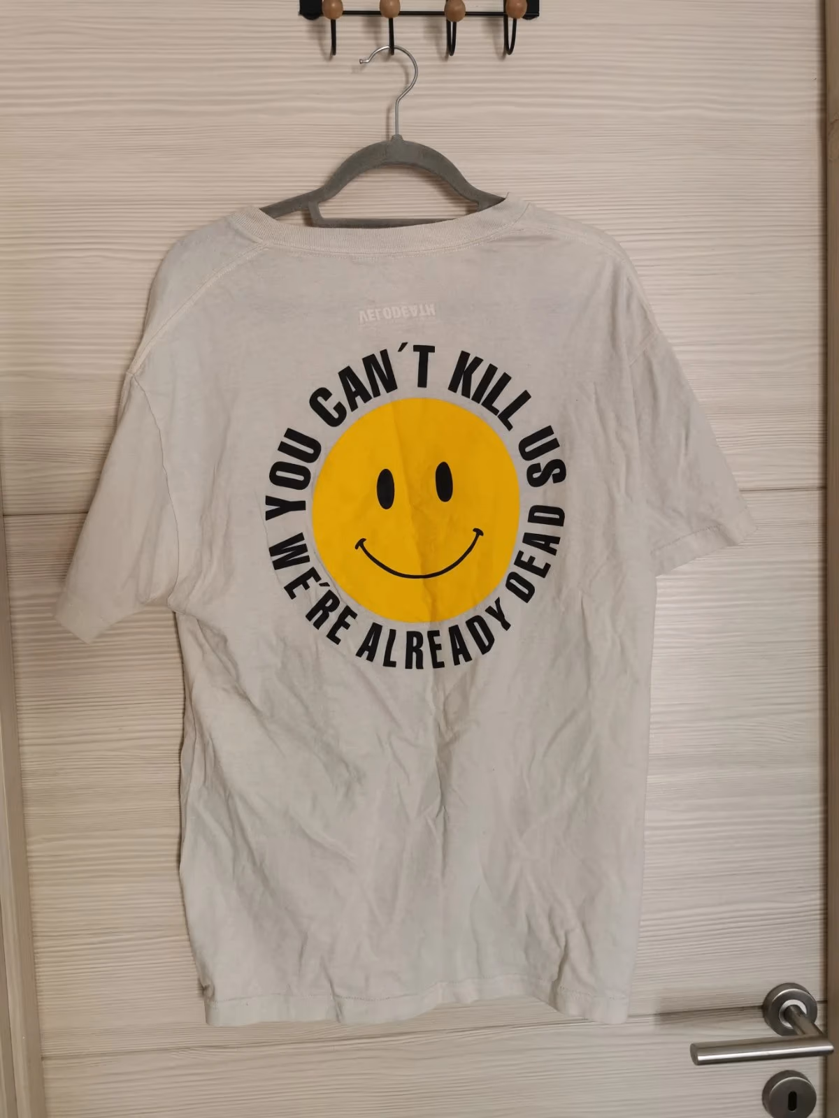 Graphic Smiley Face T-Shirt, photo 2