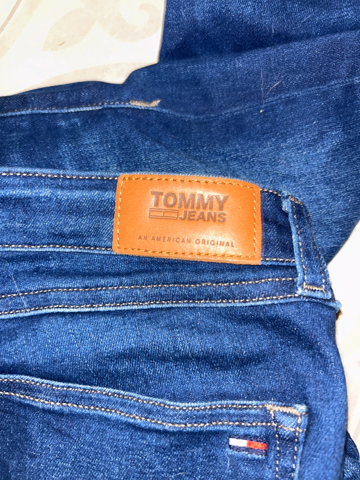 Tommy Jeans Low Rise Skinny, photo 3
