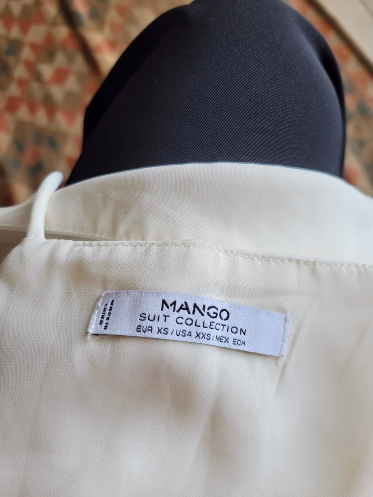 White Mango top, photo 4