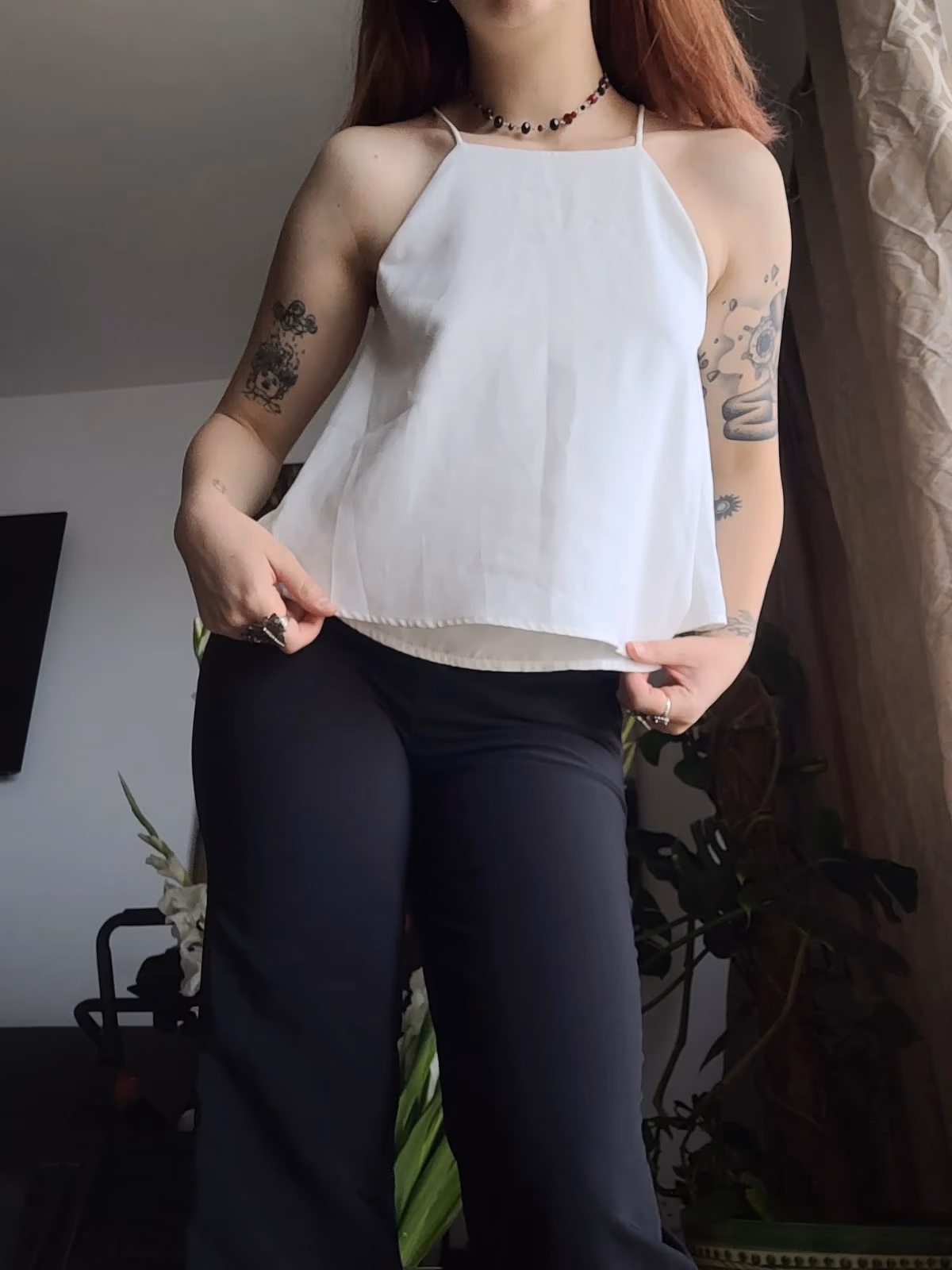 White Mango top, photo 2