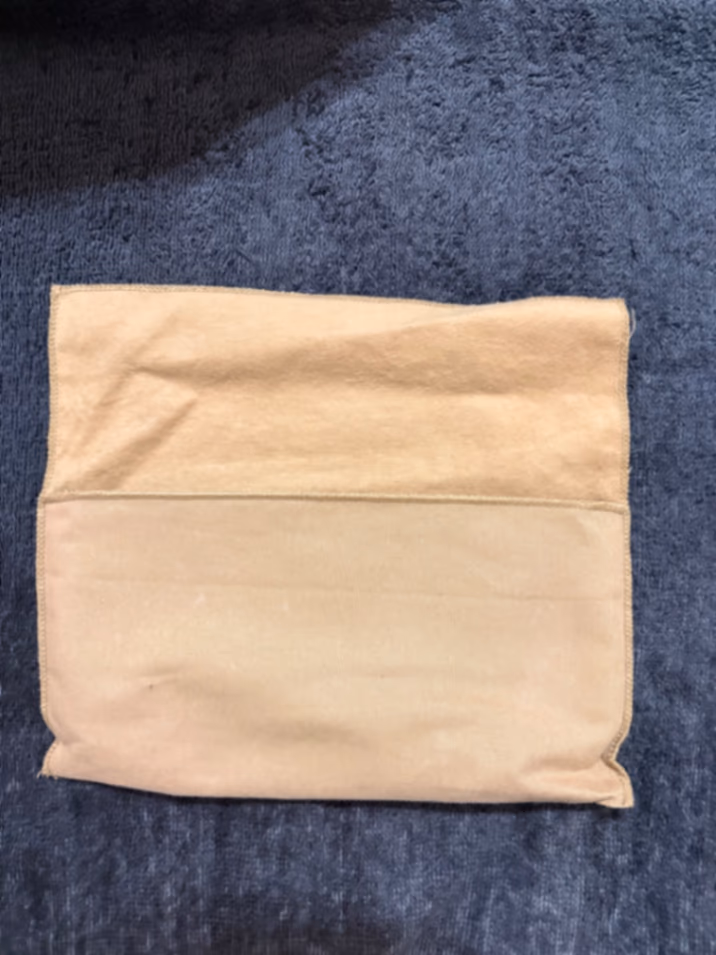 Burberry Check Print Chain Pouch, photo 5