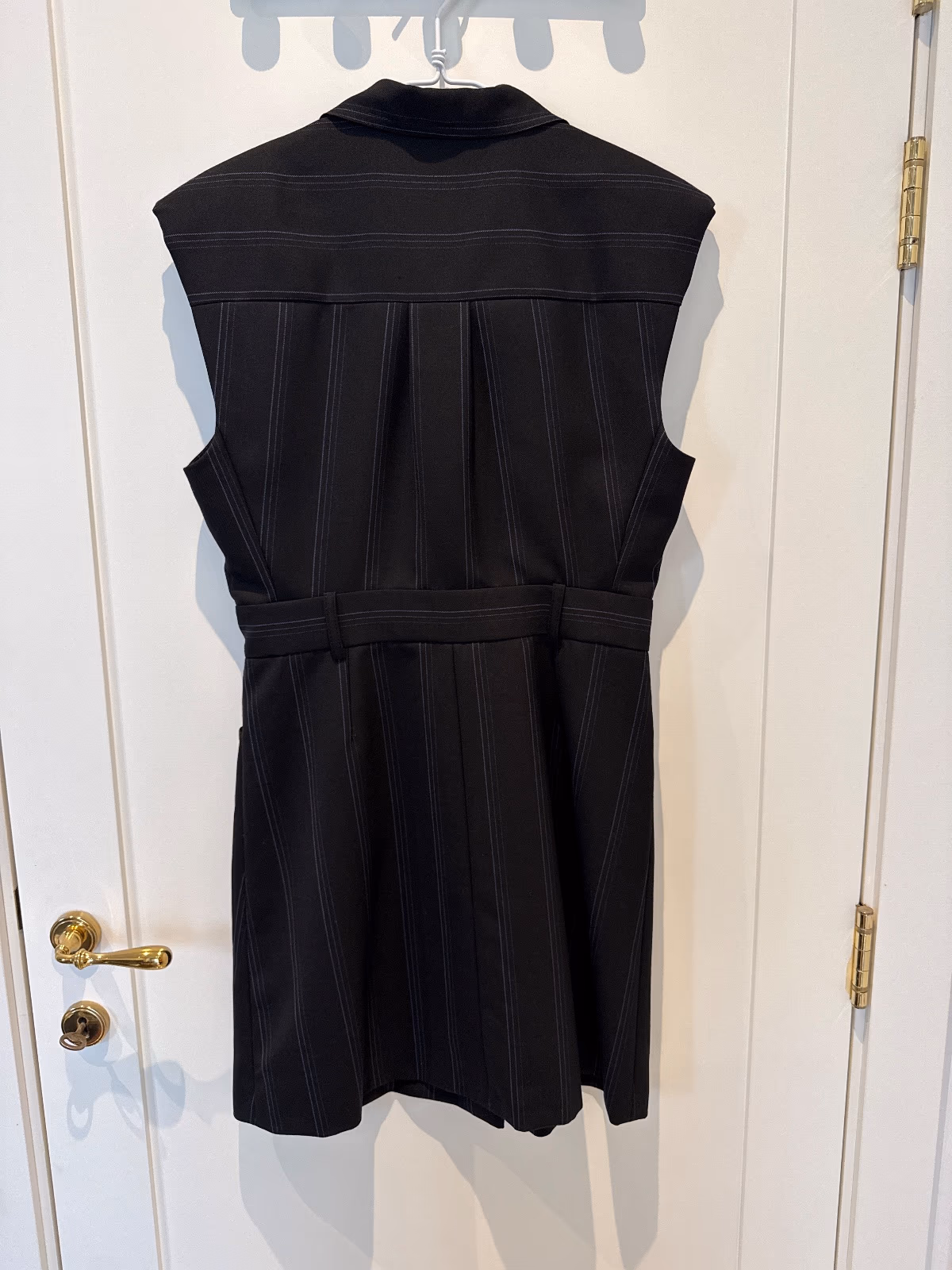 Sandro Sleevless Blazer Dress, photo 2
