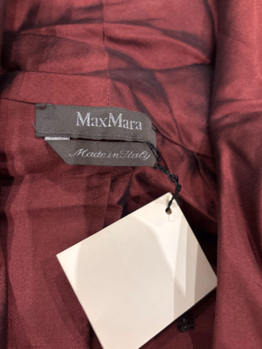Burgundy and Orange Co-ord Set, photo 4