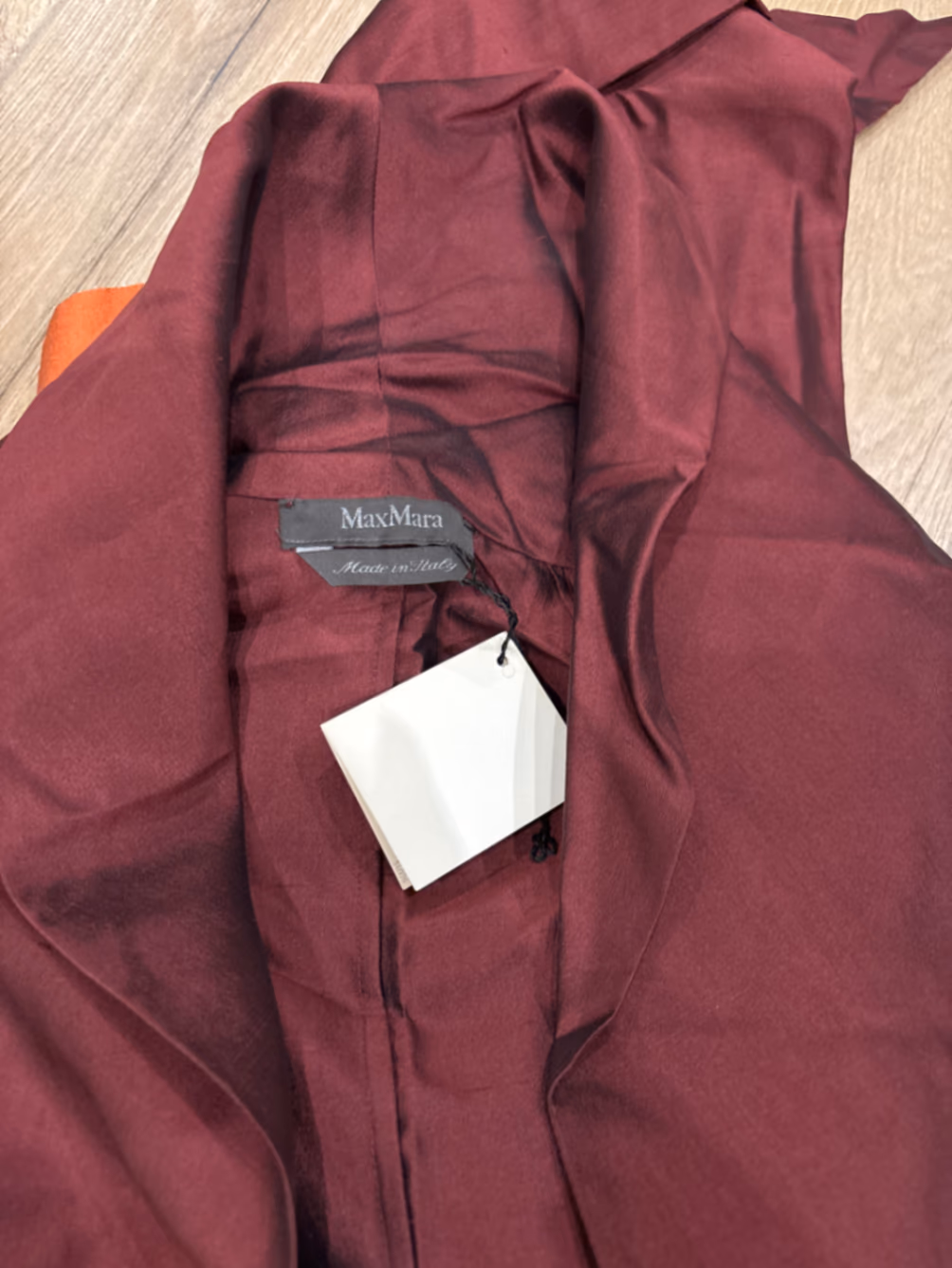 Burgundy and Orange Co-ord Set, photo 3