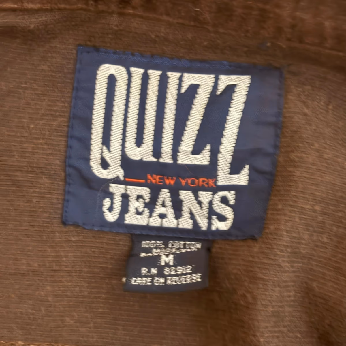 Quizz Jeans Jacket Y2K, photo 7