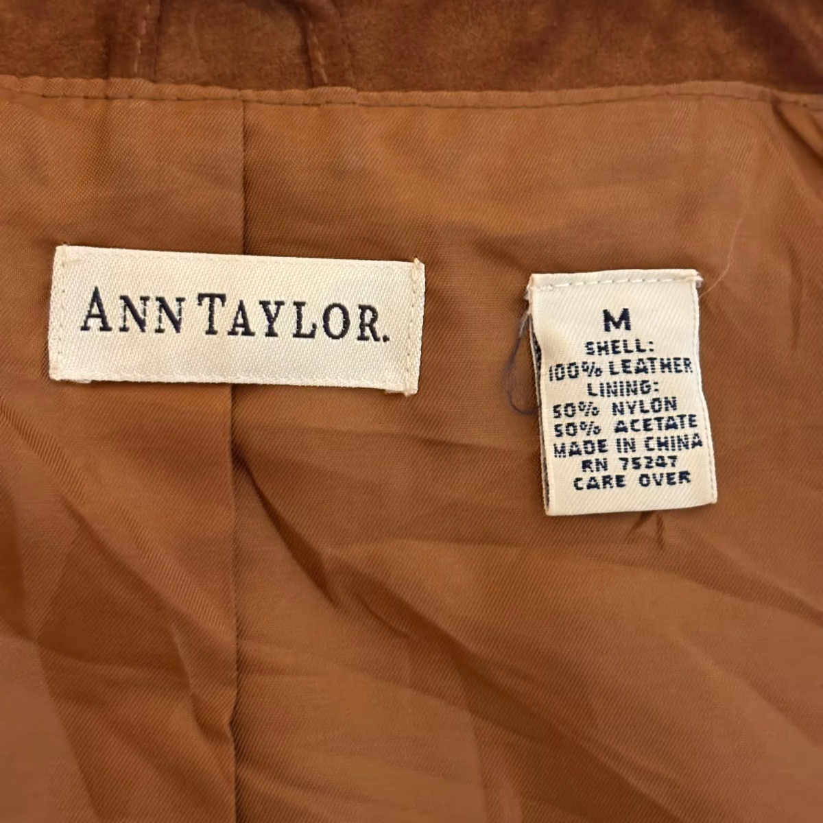 Ann Taylor Sleeveless Jacket Y2K, photo 6