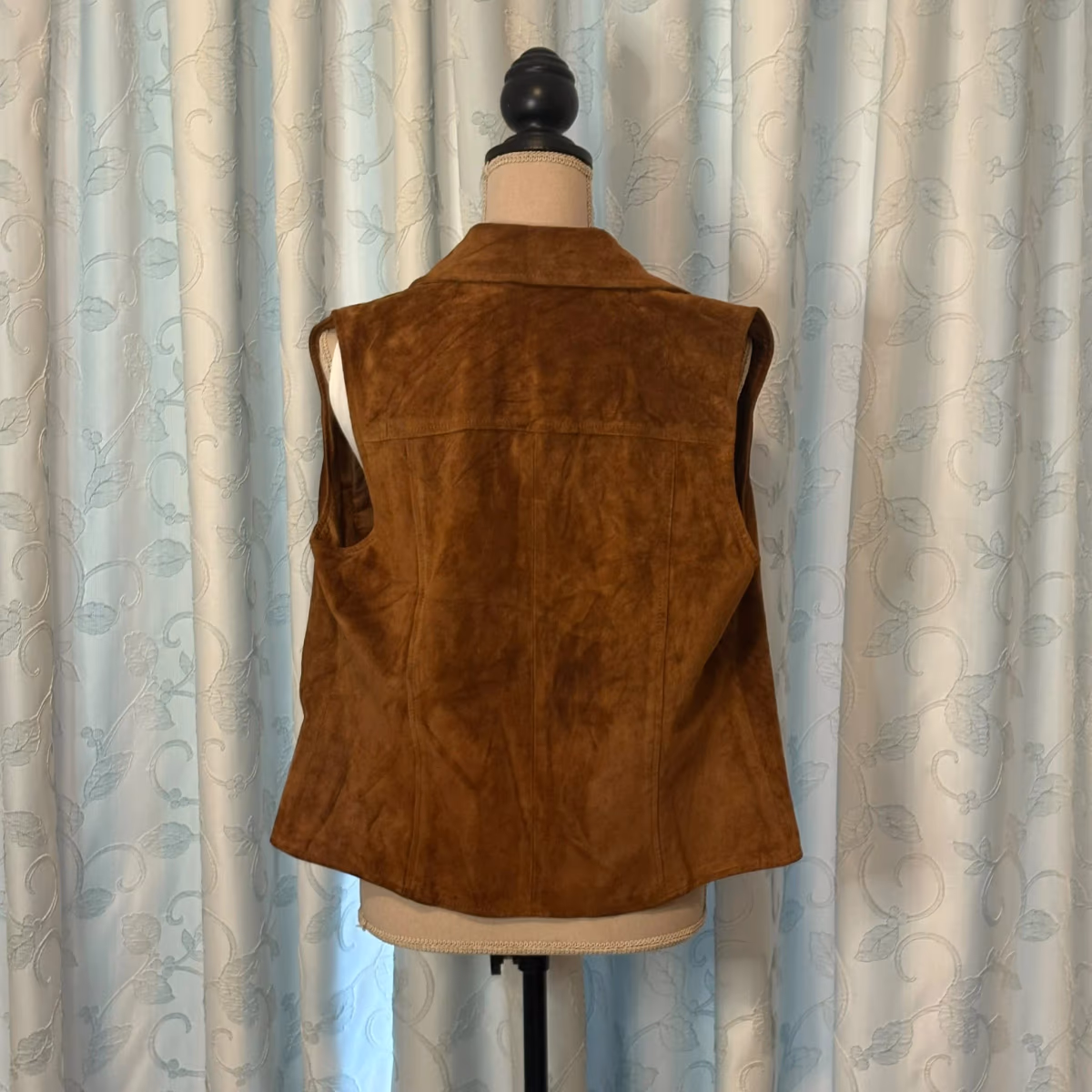Ann Taylor Sleeveless Jacket Y2K, photo 2