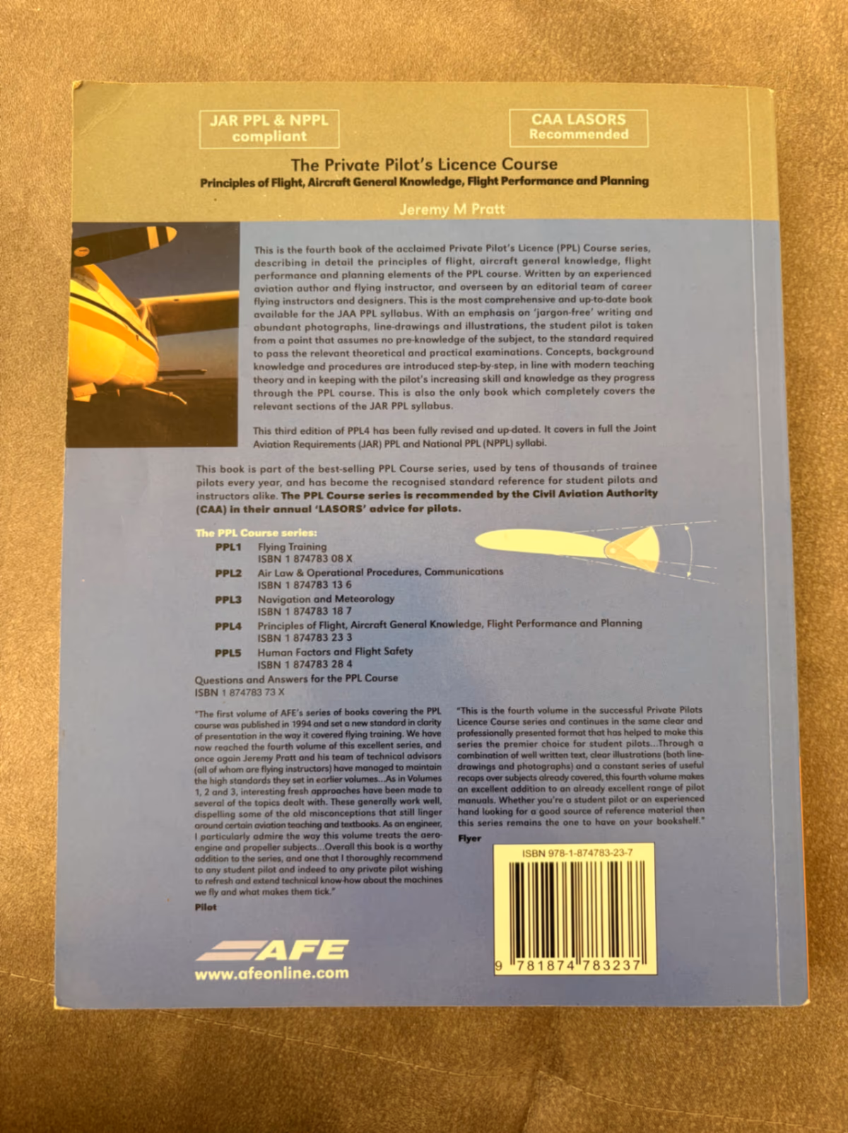 Private Pilot Licence Course Book, photo 2