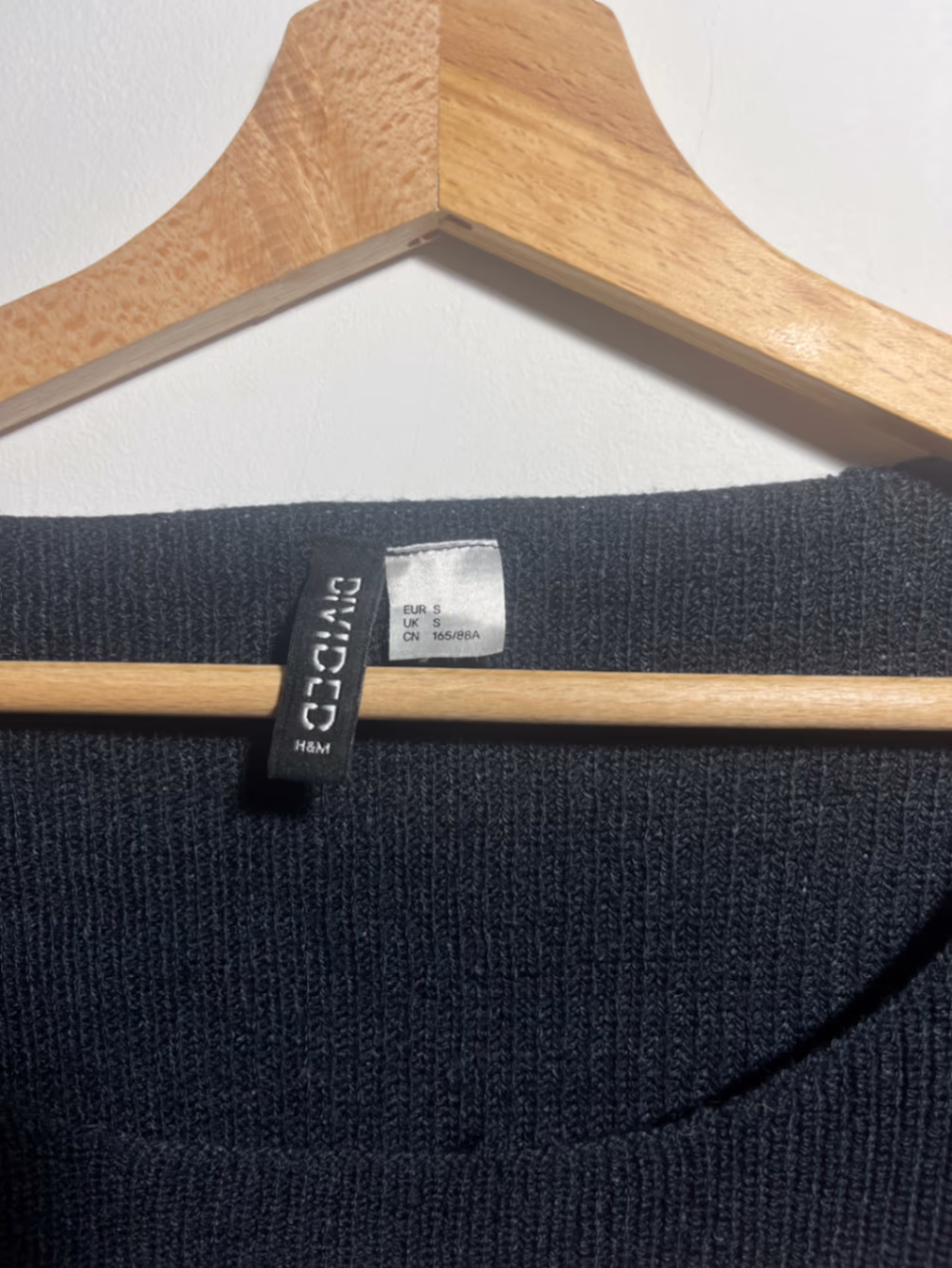 Striped Colour Block Cropped Knit Jumper, photo 2