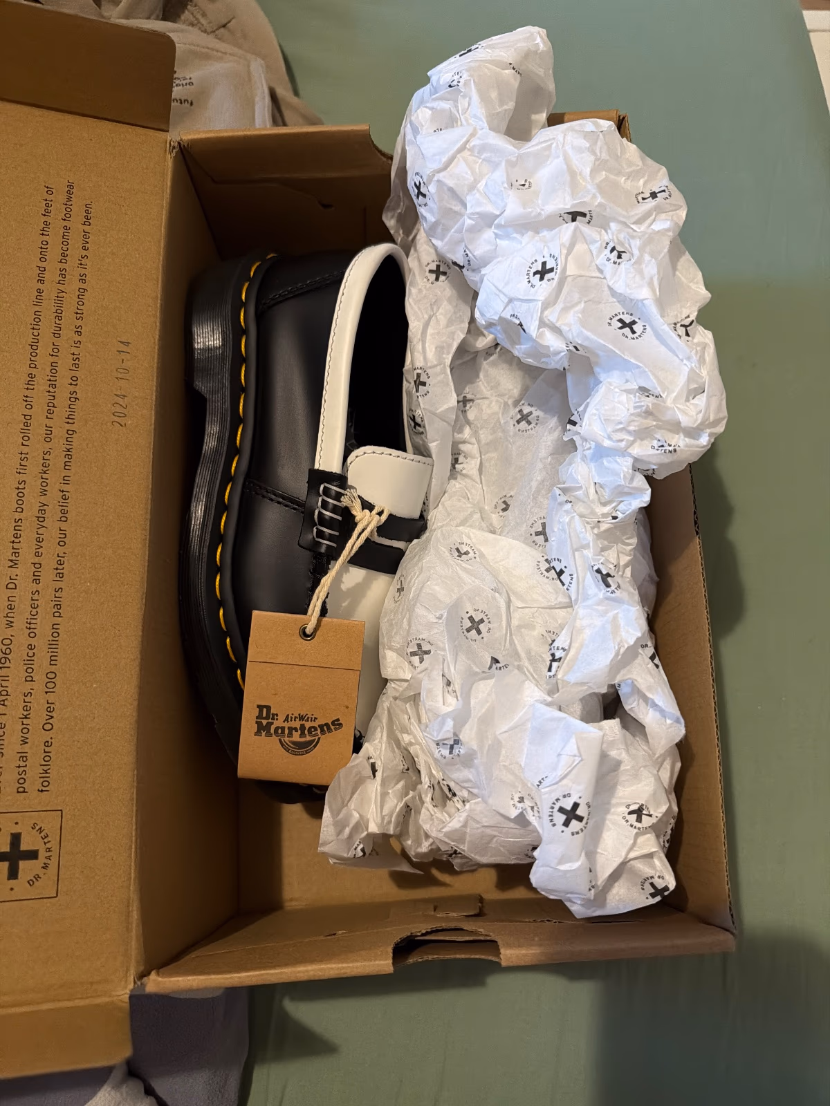 Mocassini Dr. Martens Penton , foto 4