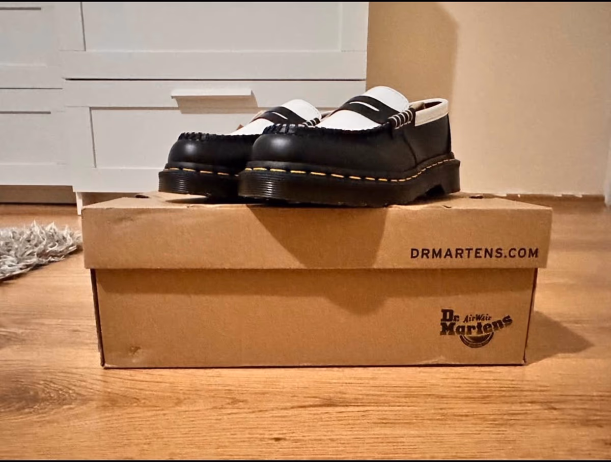 Mocassini Dr. Martens Penton , foto 3