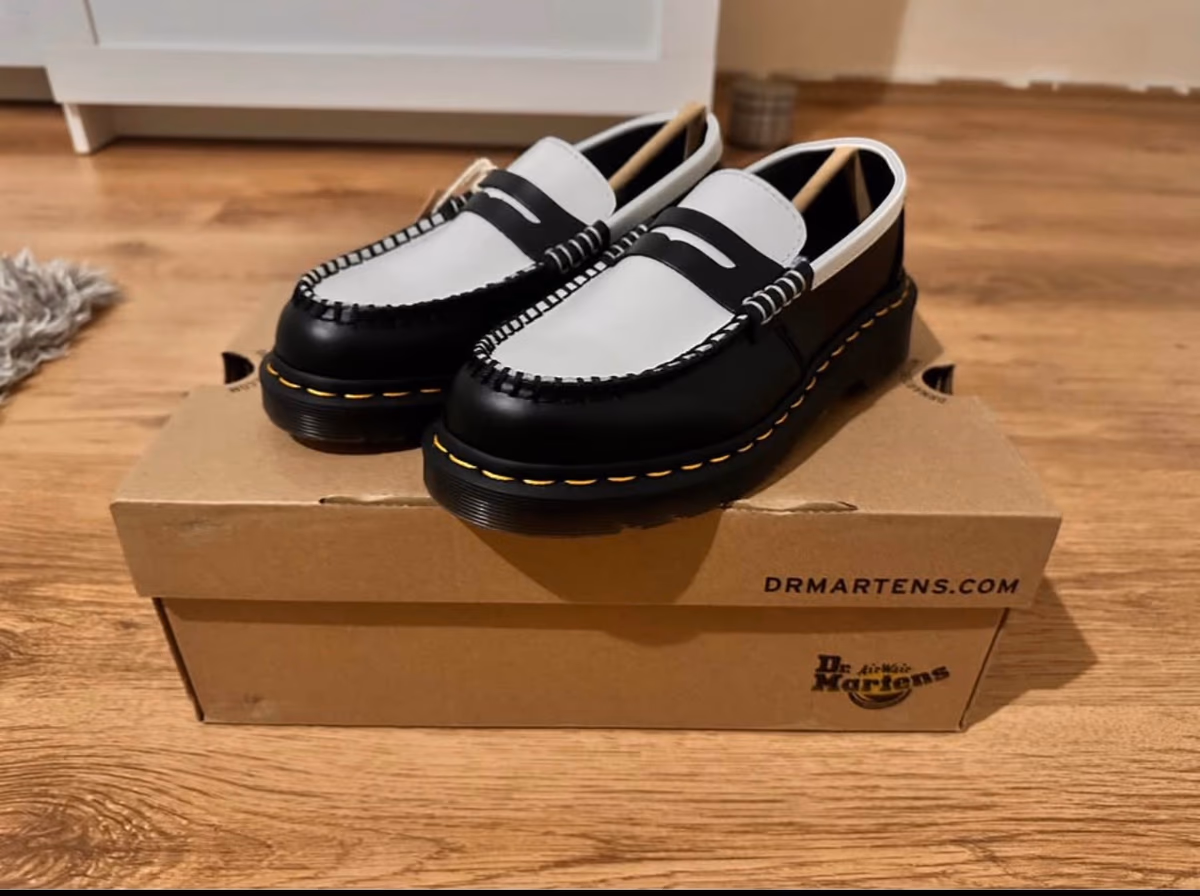 Mocassini Dr. Martens Penton , foto 2