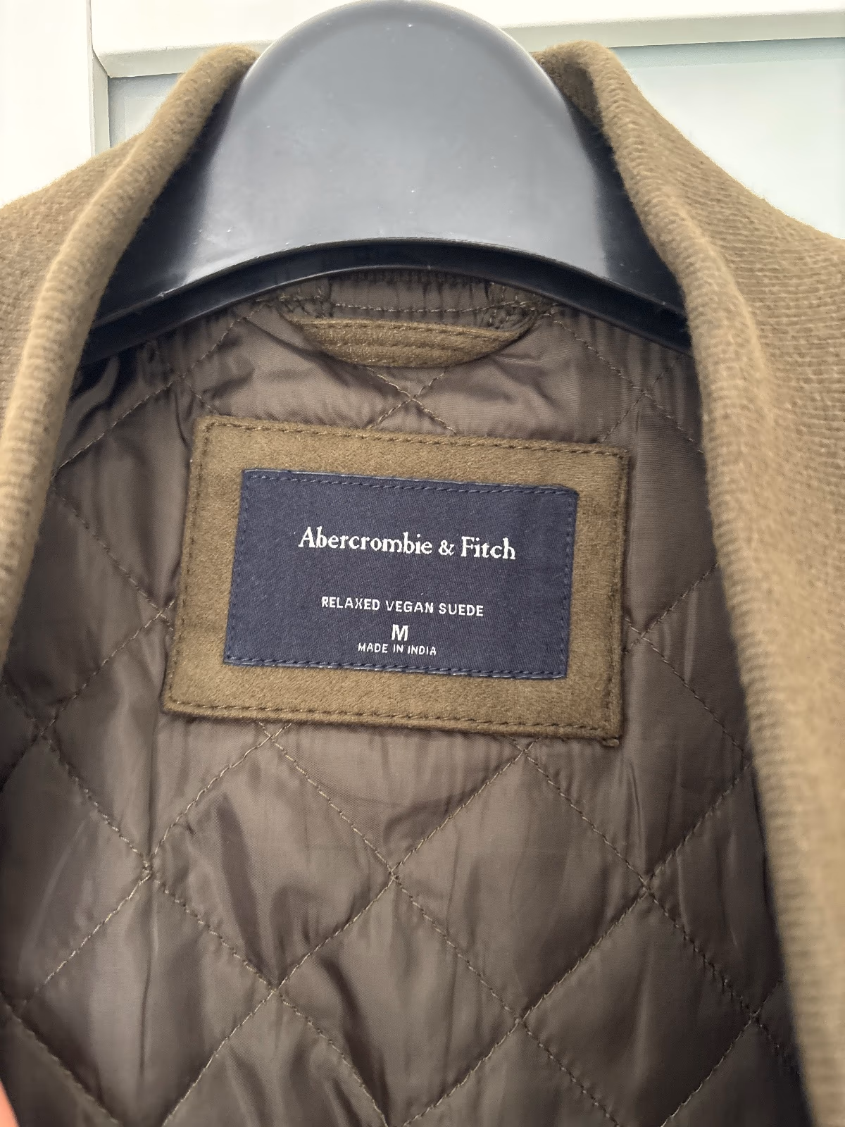 Abercrombie and Fitch bomber jacket, photo 2