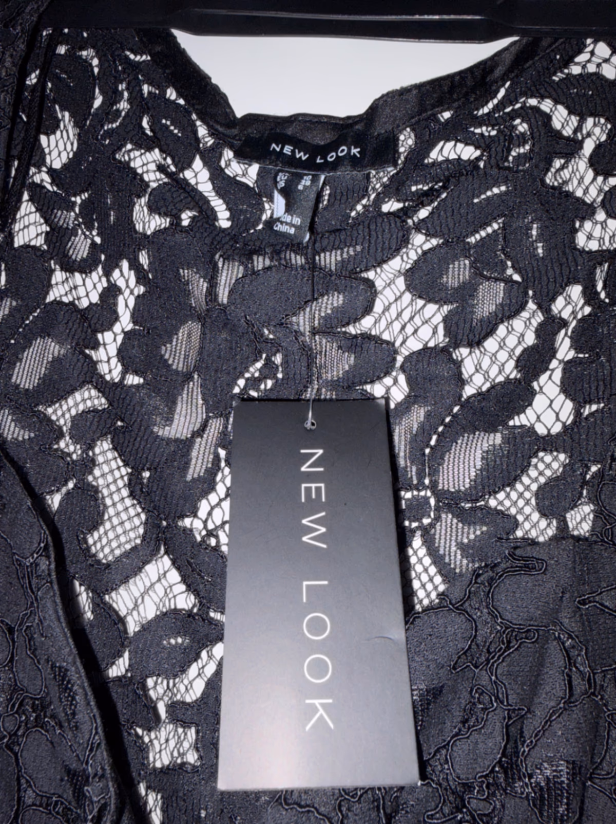 Top de encaje de New Look, foto 3