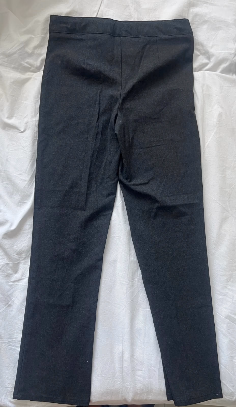 Smart grey school trousers, photo 2