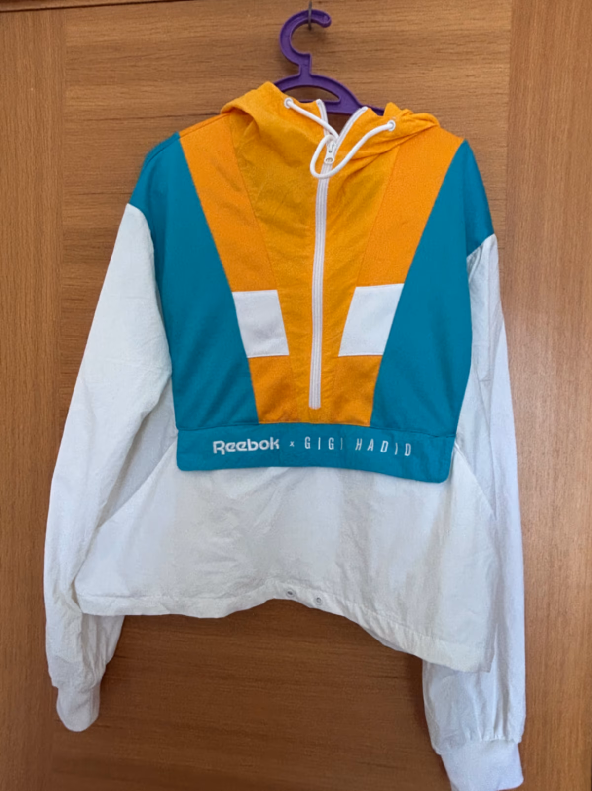 Reebok x Gigi Hadid Tracksuit, photo 3