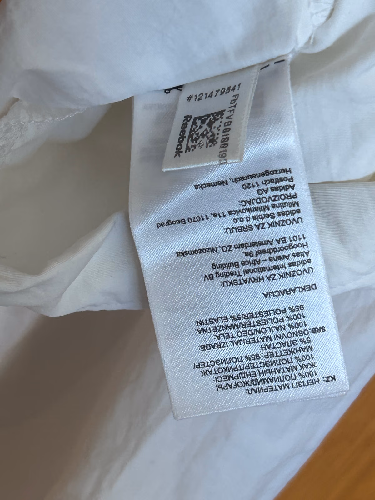 Reebok x Gigi Hadid Tracksuit, photo 5