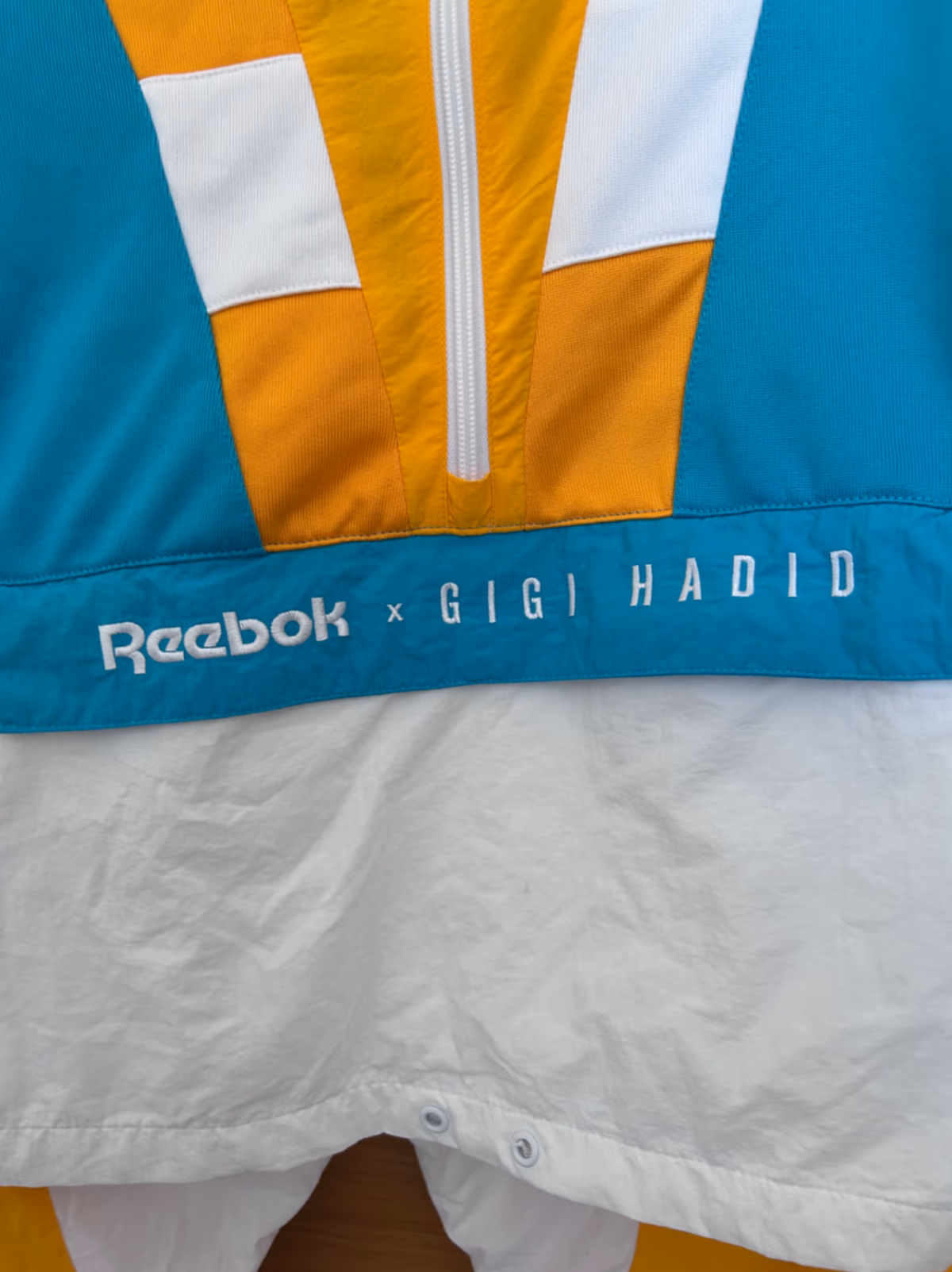 Reebok x Gigi Hadid Tracksuit, photo 2