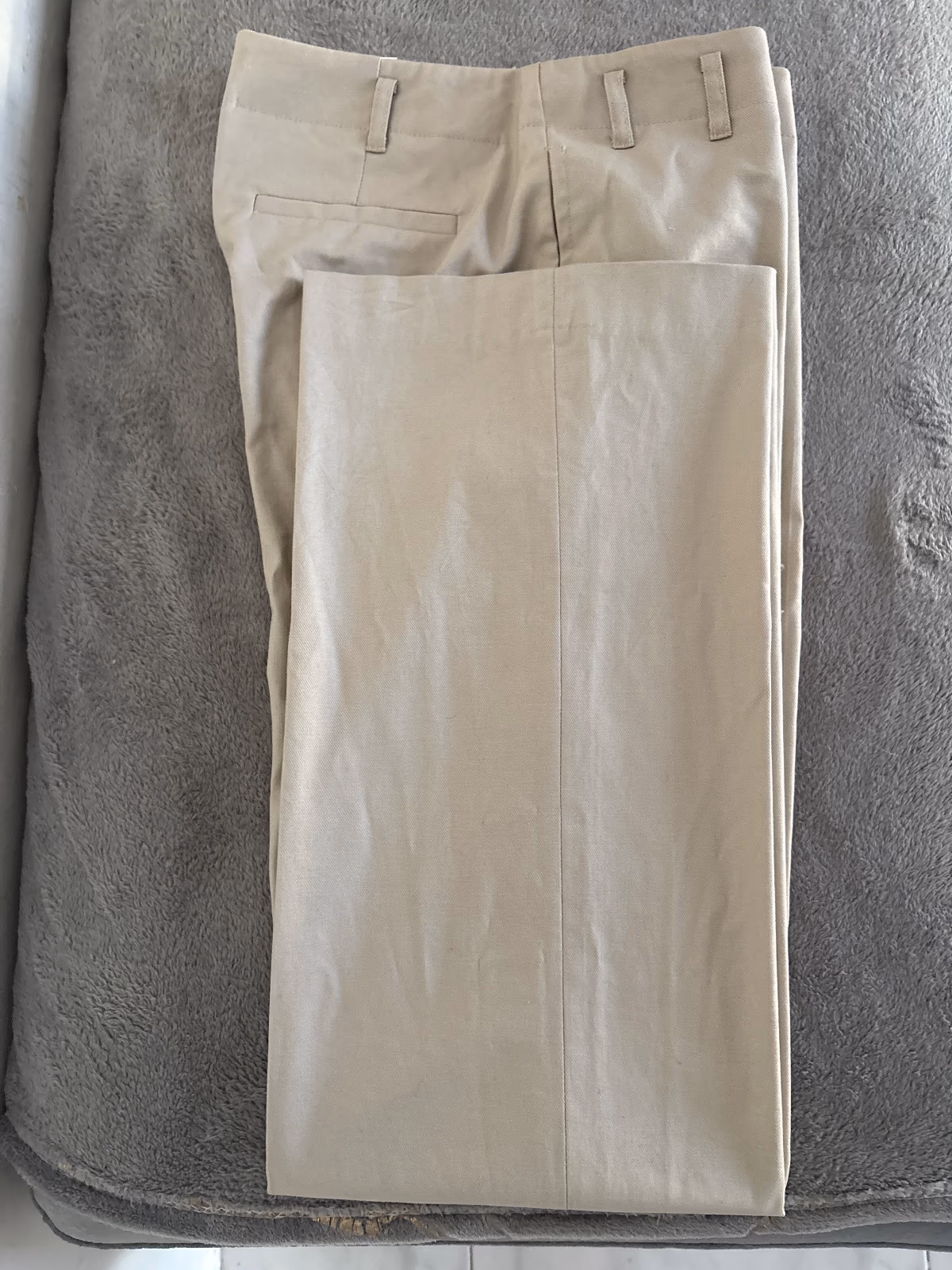 Pantalones Caroll Paris en color beige, foto 2