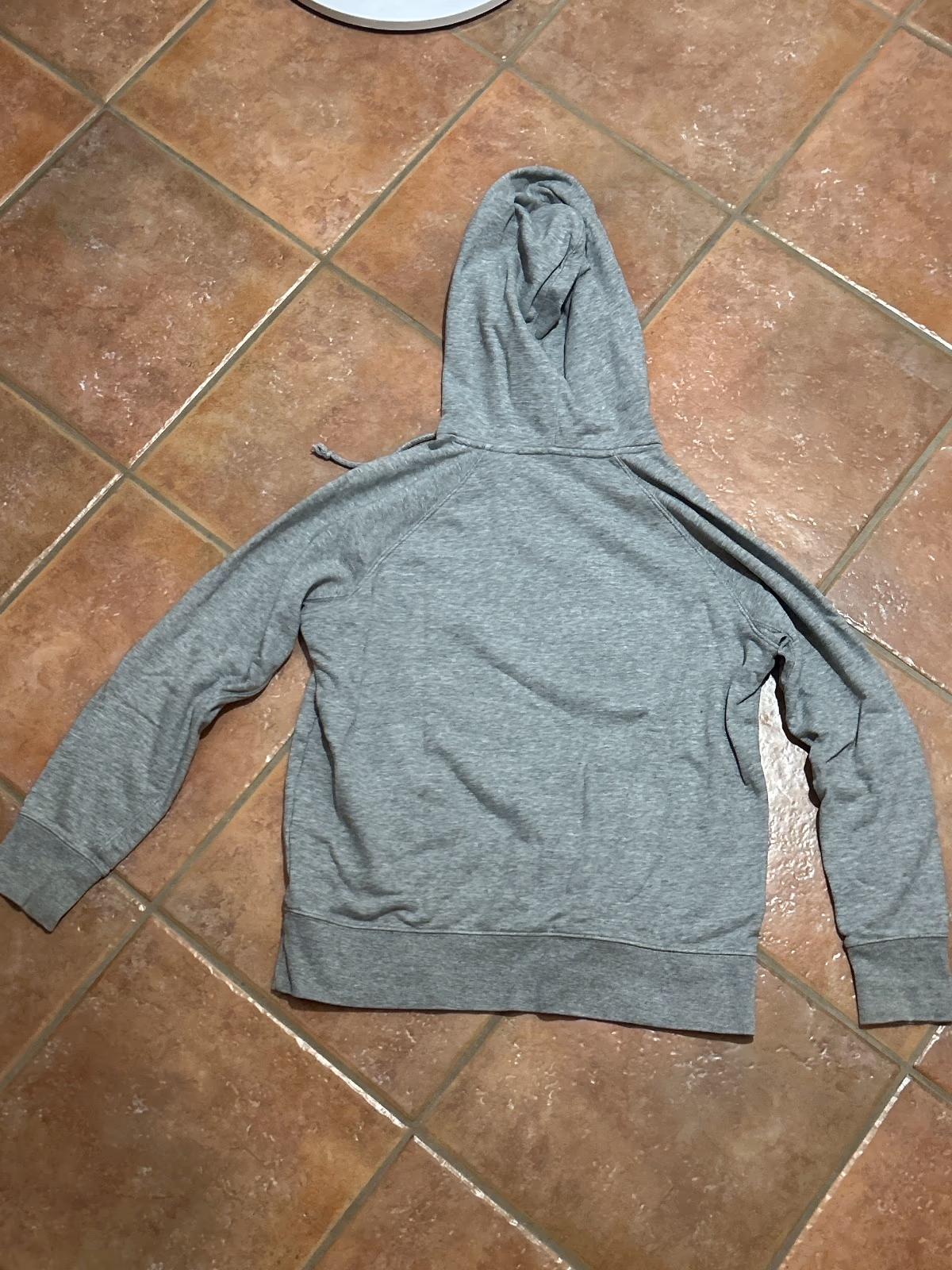 Levi's Grey Logo Hoodie, photo 2