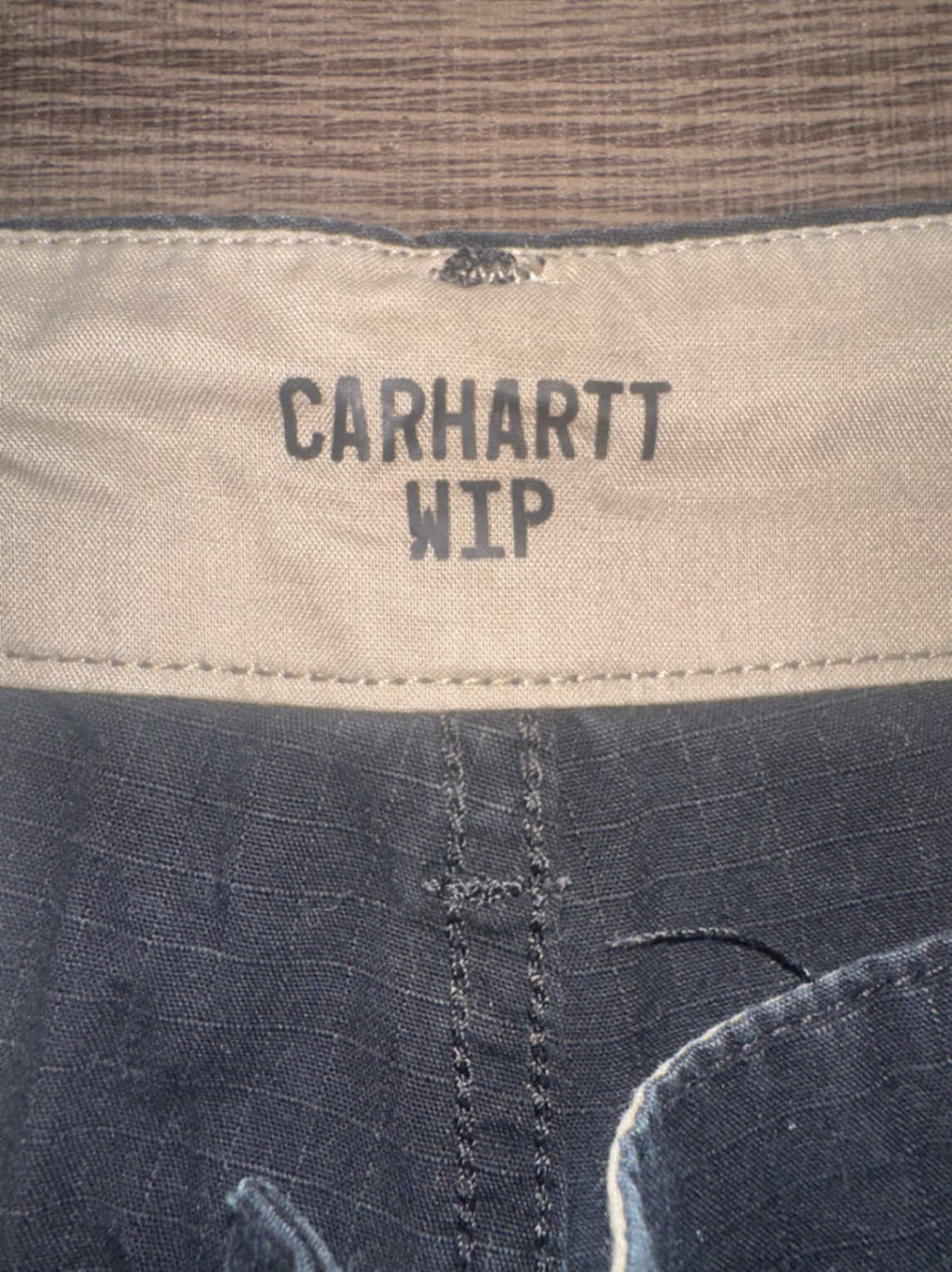 Calções cargo utilitários da Carhartt WIP, fotografia 4